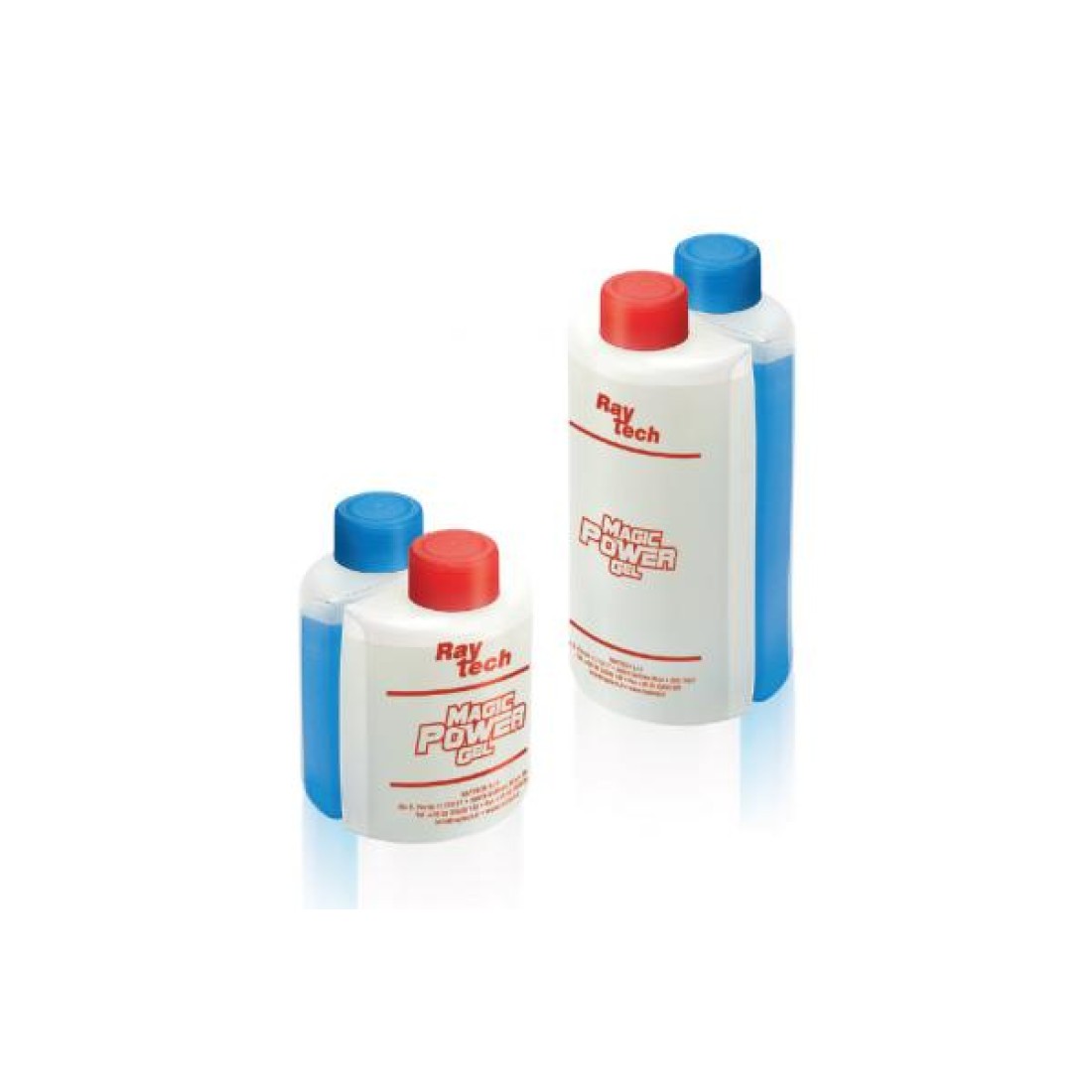 Insulating Gel Blue 250gr Magic Power 250 - Raytech