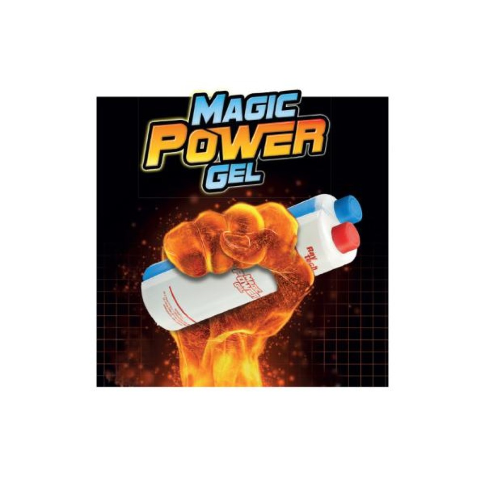 Insulating Gel Blue 250gr Magic Power 250 - Raytech