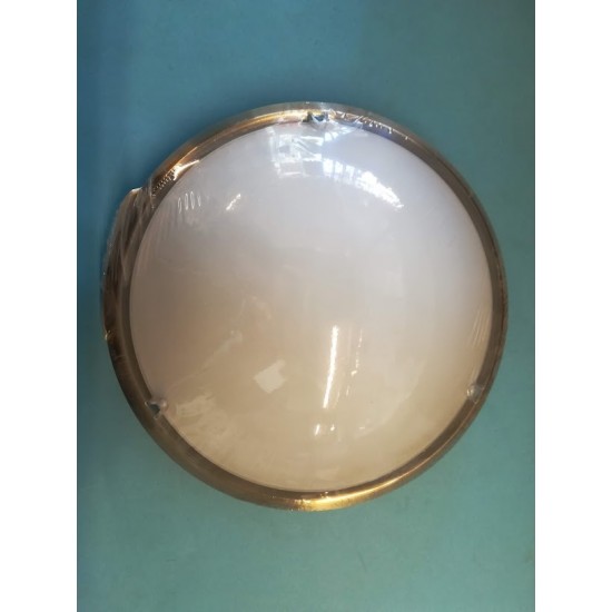 Wall lamp bronze 1Χ60W / E27 / Φ280 - 77050/01/12 N1 - Massive 