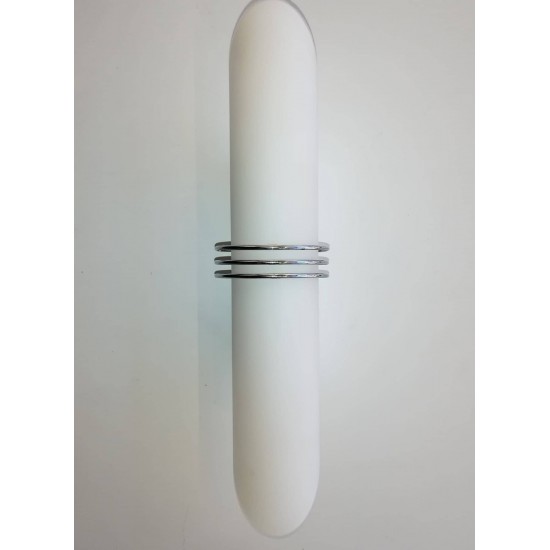 Φωτιστικό απλίκα επίτοιχη λευκή 2Χ40W / E14 - Massive