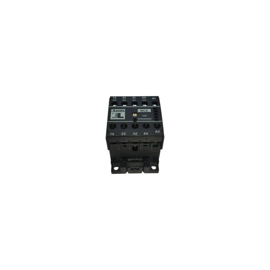 Mini magnetic contactor 2,5kW 230V 2NO+2NC MCA22E - Lovato