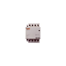 Rail power relay 3 module - 3N﻿O - 63A 220/240V AC - multi9 - Merlin gerin