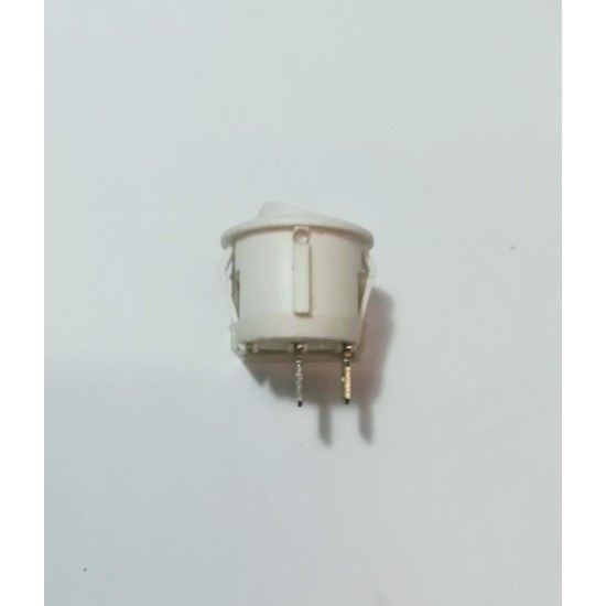 Μικροδιακόπτης συσκευών στρογγυλός 2P  (0-1) - MIRS-101-9