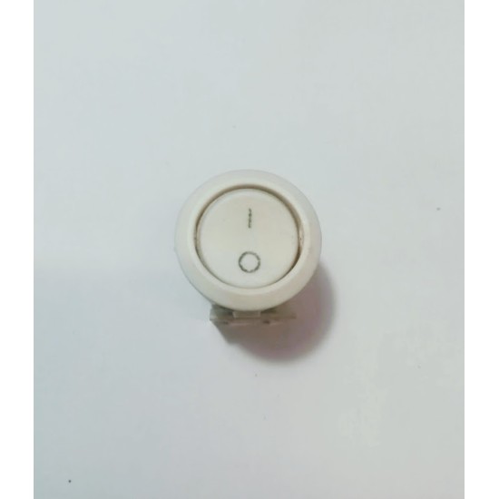 Μικροδιακόπτης συσκευών στρογγυλός 2P  (0-1) - MIRS-101-9