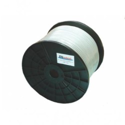 Καλώδιο τηλεοράσεως 75 Ω  SAT - TV (100μετρα) - 0494 - Mistral