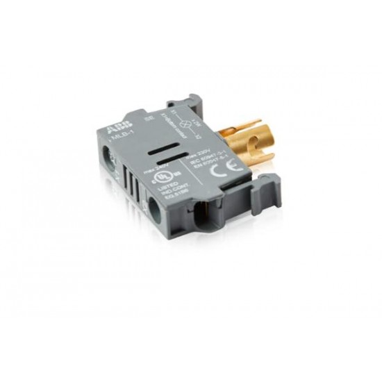 Μπλόκ Λυχνίας - MLB-11 - ABB