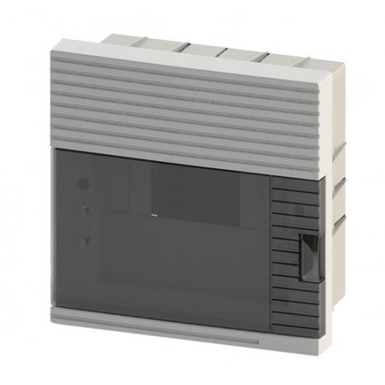 Πίνακας επίτοιχος + Πόρτα / 1Σ 8Μ MONO-F-M08