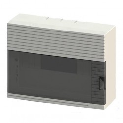 Πίνακας επίτοιχος + Πόρτα / 1Σ 12Μ  MONO - S - M12