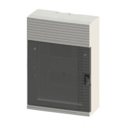 Πίνακας επίτοιχος + Πόρτα / 1Σ 16Μ  MONO - S - M12