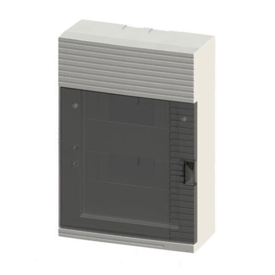 Πίνακας επίτοιχος + Πόρτα / 1Σ 16Μ  MONO - S - M12