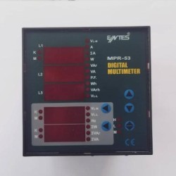 Digital Multimeter - MPR-53 - ENNTES
