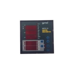 Ψηφιακό-Πολυόργανο- Αναλυτής Δικτύου - MPR-53 - ENNTES