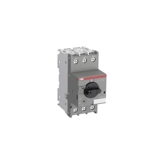 Thermomagnetic switch - 10/16Α - MS 116 - ABB