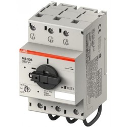 Διακόπτης θερμομαγνητικός 50 kA - 20/25Α - MS 325 - ABB