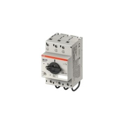 Διακόπτης θερμομαγνητικός 100kA - 0.4/0.63Α - MS 325 - ABB