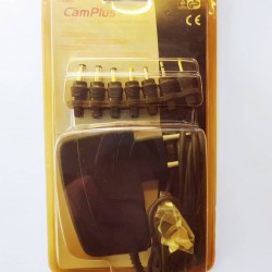Universal switching power supply 2500mA MW2006GS - CamPlus