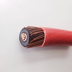 Καλώδιο μέσης τάσης ενός αγωγού 12/20KV - 1x120mm/16 - N2XSY 