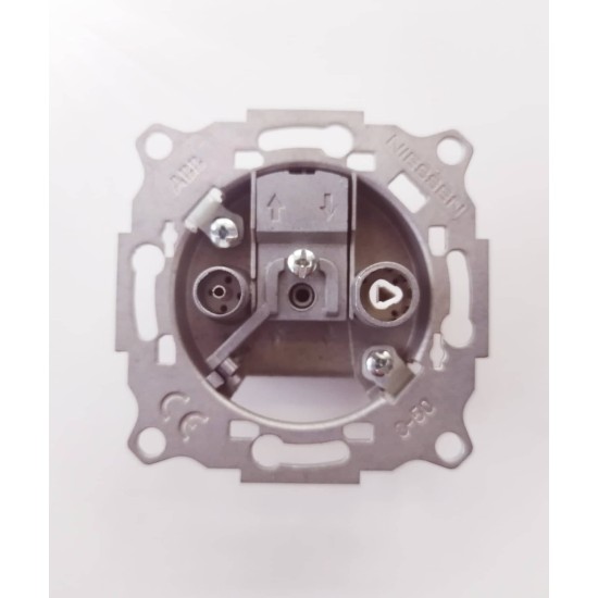 Πρίζα TV-RD μηχανισμός τερματική - NIESSEN