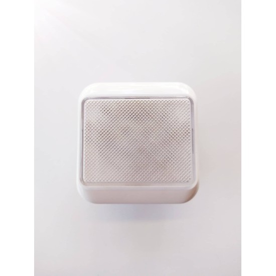 Φωτιστικό νυκτός λευκό - City - ESEM