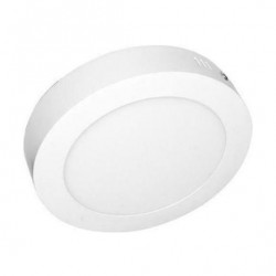 Φωτιστικό επίτοιχο στρογγυλό LED 20W Λευκό  4000k - aca