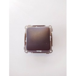 Διακόπτης απλός γραφίτη - NOREL - ELKO 