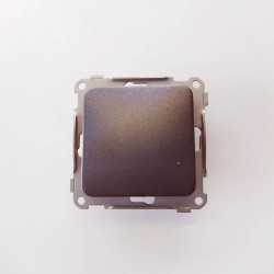 Διακόπτης απλός γραφίτη - NOREL - ELKO 