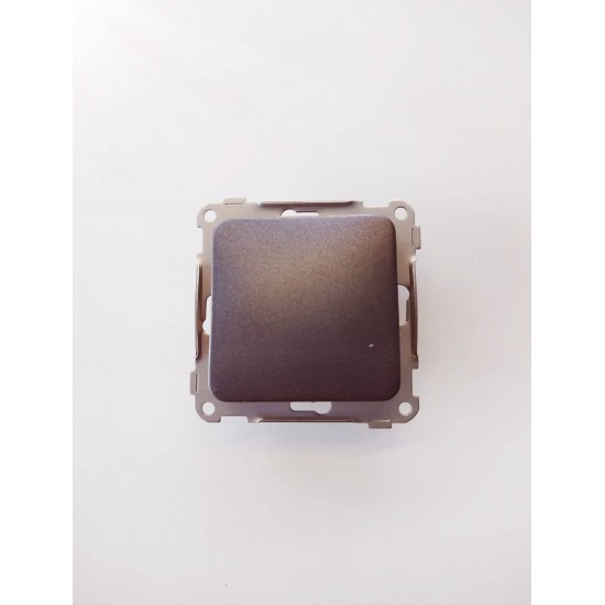 Διακόπτης απλός γραφίτη - NOREL - ELKO 