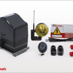 Κίτ για συρόμενη πόρτα 600kg Μέτρια χρήση - ONDA 623-K-ECO