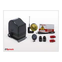 Κίτ για συρόμενη πόρτα 600kg Μέτρια χρήση - ONDA 623-K-ECO