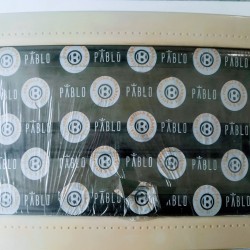 Πίνακας επίτοιχος + Πόρτα / 1Σ 18Μ Pablo