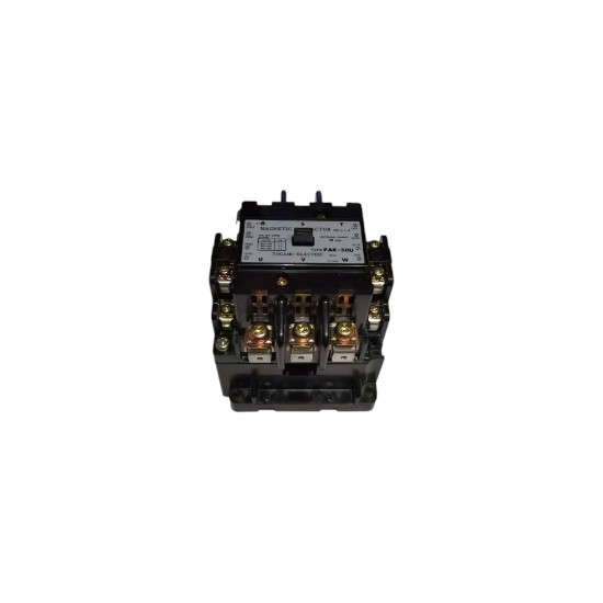 Ρελέ τριπολικό Ισχύος 22kw 220V - 2NO+2NC - PAK-5OU - Togami - Electric