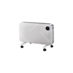 Θερμοπομπός panel με τηλεχειριστήριο & LCD πίνακα λειτουργιών 2000W - Grand