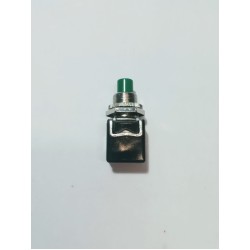 Μπουτόν πράσινο Push Off - Φ12 - 4A/250V - PBS-13B