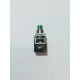 Μπουτόν πράσινο Push Off - Φ12 - 4A/250V - PBS-13B