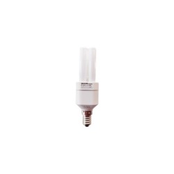 Λάμπα ηλεκτρονική  2U - E14 / 8W 3000K - MASTER PL - PHILIPS