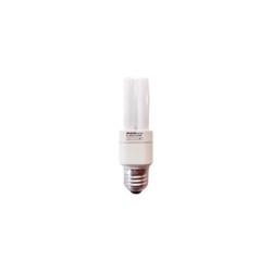 Λάμπα ηλεκτρονική  2U - E27 / 8W 3000K - MASTER PL - PHILIPS