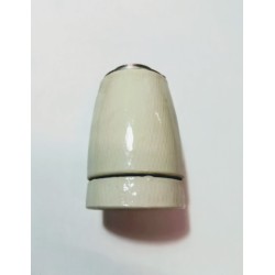 Ντουί E27 πορσελάνης βαση στηριξης Φ13.5