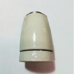 Ντουί E27 πορσελάνης βαση στηριξης Φ13.5