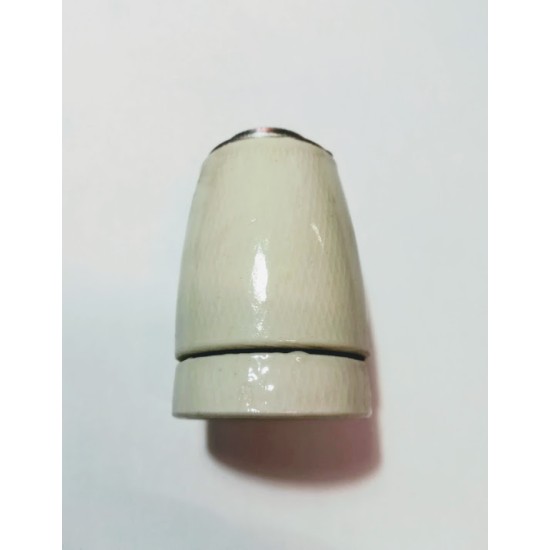 Ντουί E27 πορσελάνης βαση στηριξης Φ13.5