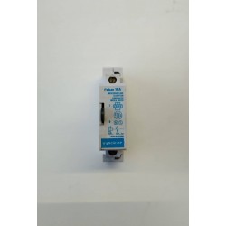 Ρελέ καστάνιας ράγας 1 Στοιχείου - 1NO - 16A 12V AC - Pulsar 16A - Vynckier
