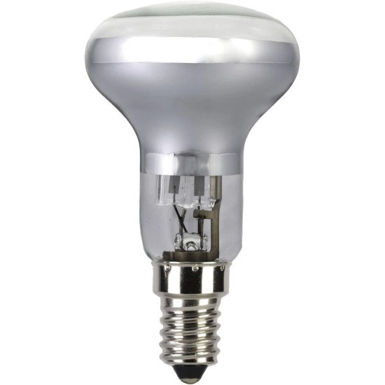 Λαμπτήρας αλογόνου R50 /E14 28W / 2700K - ADELEQ