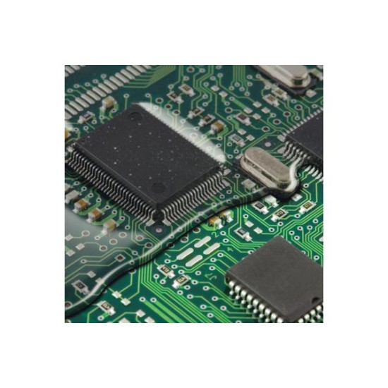 Gel στεγανοποίησης διάφανο για ηλεκτρονικά κυκλώματα τηλεφωνικά συστήματα ,οθόνες και προστασλια  LED Raygel1000T - Raytech