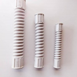 Σύνδεσμος σπιράλ δύο σωληνών ευθείας Φ16 - RCF 16 - Arnocanali