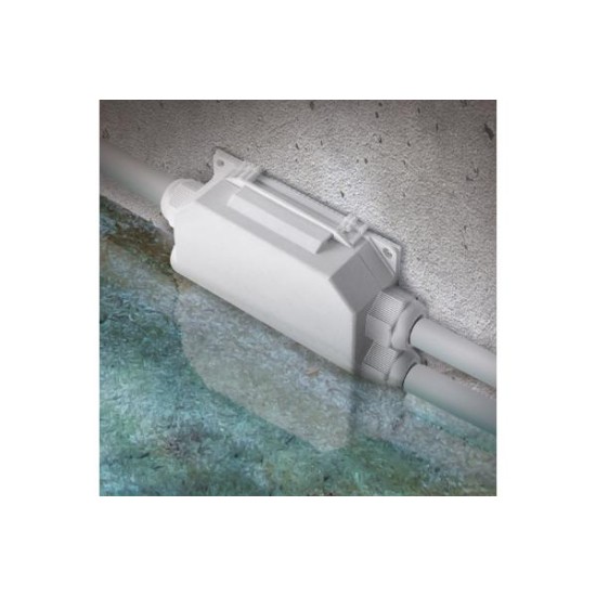 Κουτί με Gel Καλώδιο max 3 x 6mm2 / 90x90x45 / Ready Box90 - Raytech