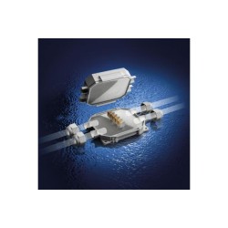 Κουτί με Gel Καλώδιο max 5 x 6mm2 / 120x100x50 / Ready Box120 - Raytech