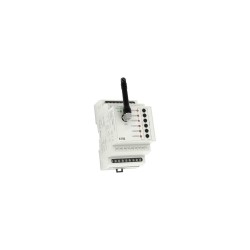 Ασύρματος δέκτης ράγας (32 Τηλεχειριστήρια) RFSA-66M - ELKOep