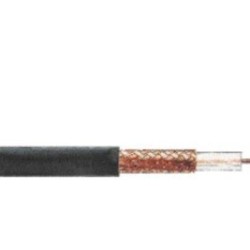 Καλώδιο καμερών RG 59 U - Μάυρο