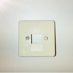 Πρίζα τηλεφώνου 1xRJ11/Πλακίδιο - Busch Jaeger