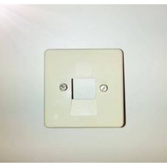 Πρίζα τηλεφώνου 1xRJ11/Πλακίδιο - Busch Jaeger