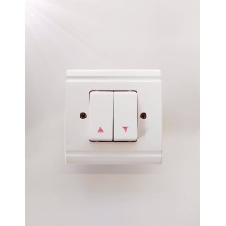 Μπουτόν ρολλών λευκό - M3000 - Esem